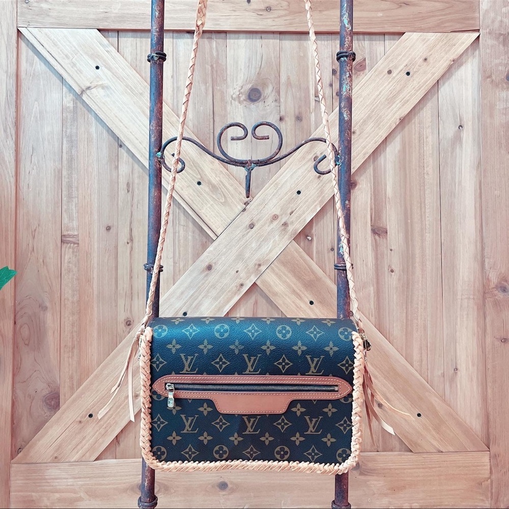 Vintage Louis Vuitton st. Germain crossbody
